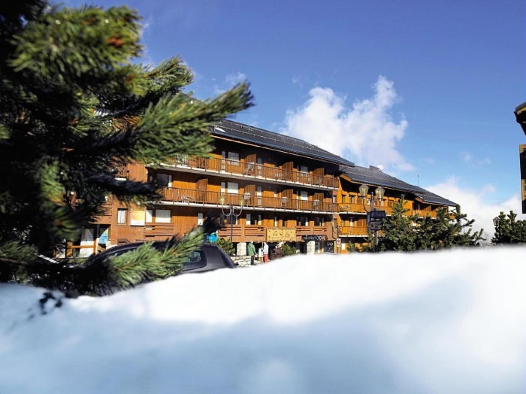 Residence Les Ravines - Maeva Home - Studio 4 Personnes Selection Mae-3344 Les Allues Exterior foto